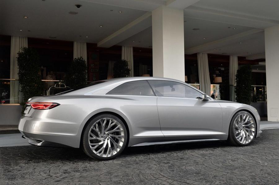  Audi Prologue Concept 2014 года  (фото 62 из 63)